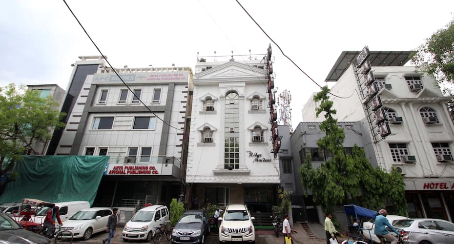 Hotel Ridge Maidens, New Delhi 1